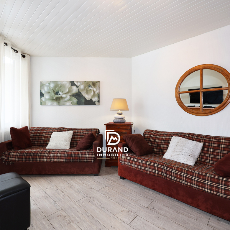 dans une résidence très prisée