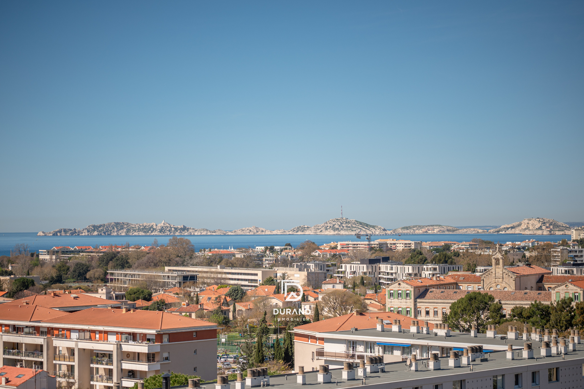 APPARTEMENT - DUPLEX - TYPE E - LE CORBUSIER - 13008 MARSEILLE