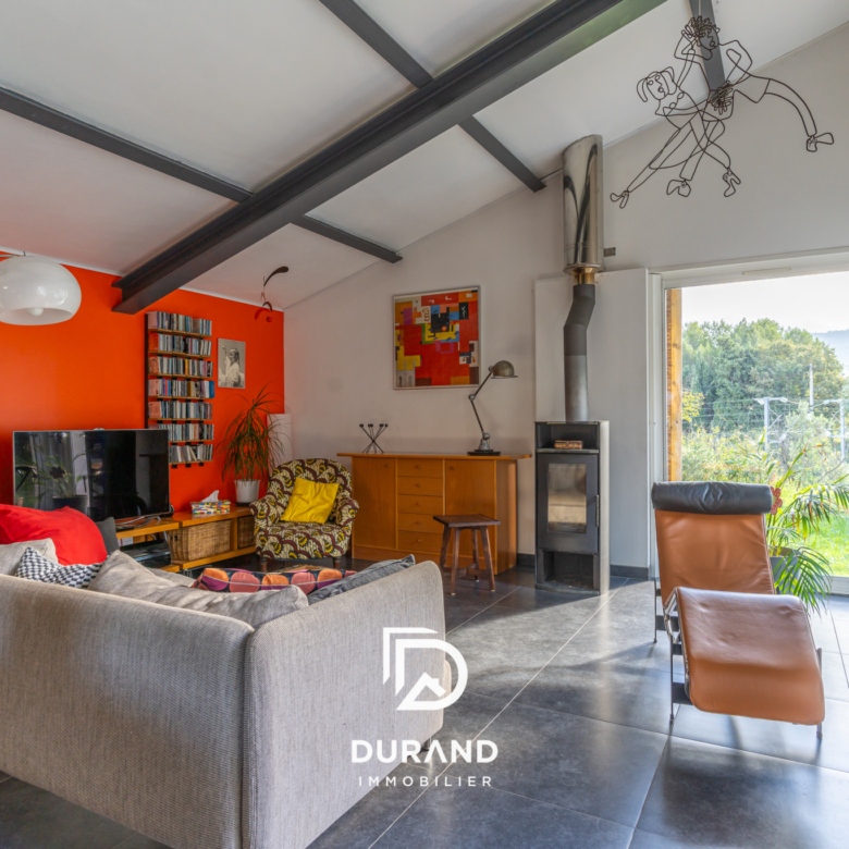 MAISON DE 2009 - T5 - JARDIN - AUBAGNE