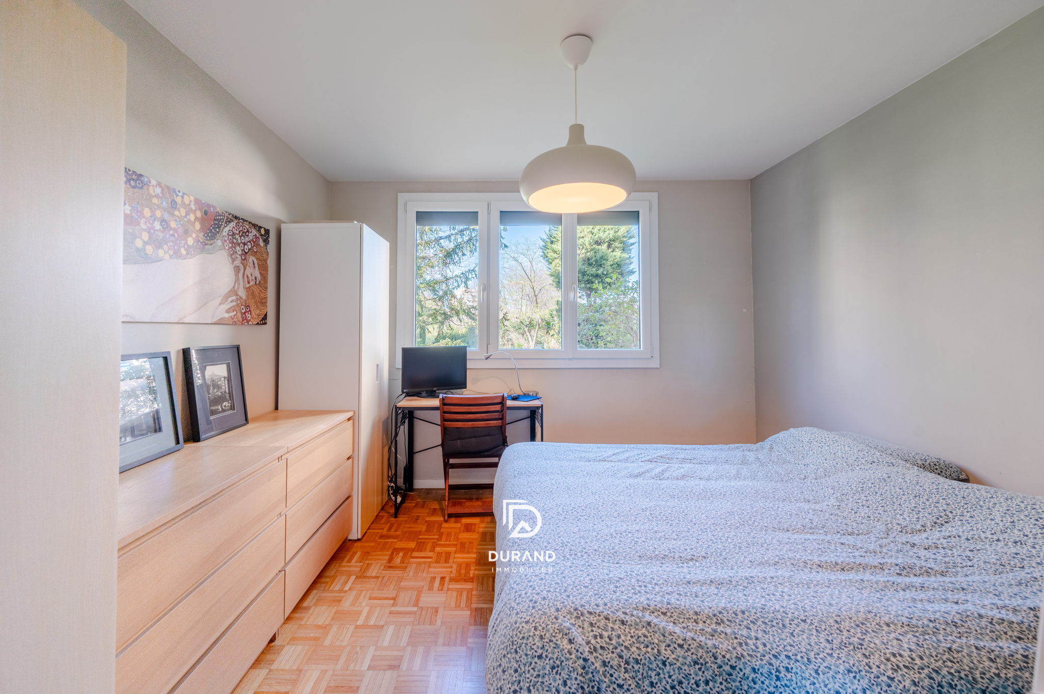 APPARTEMENT - ALLEE DES PINS - 13009 MARSEILLE