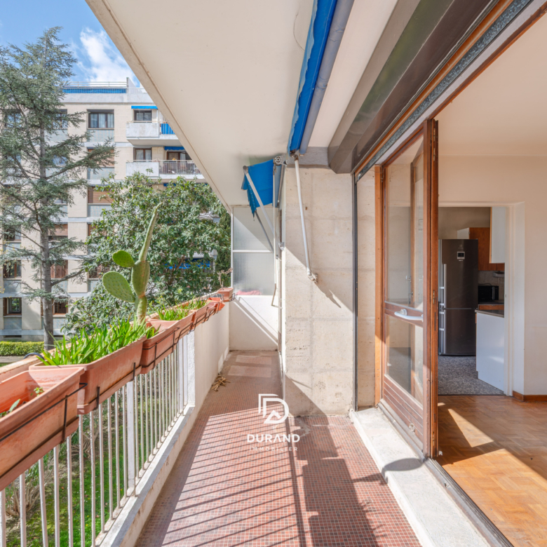APPARTEMENT - ALLEE DES PINS - 13009 MARSEILLE