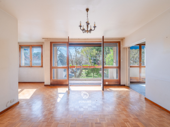 APPARTEMENT - ALLEE DES PINS - 13009 MARSEILLE