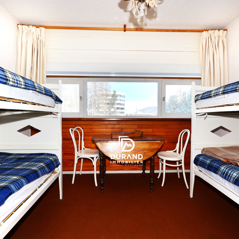 vaste T3 traversant 52 m2