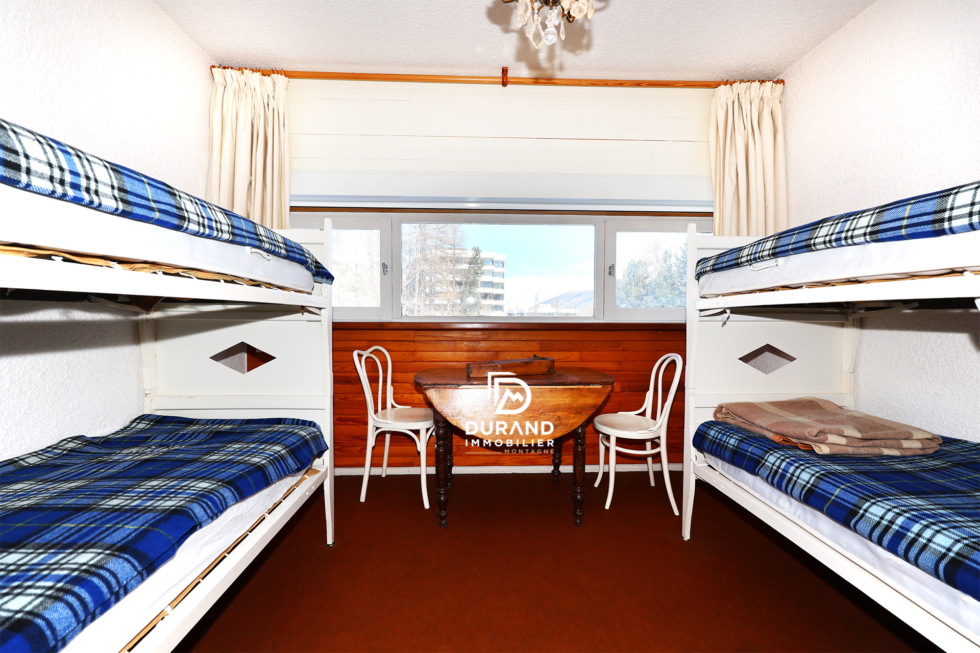 vaste T3 traversant 52 m2