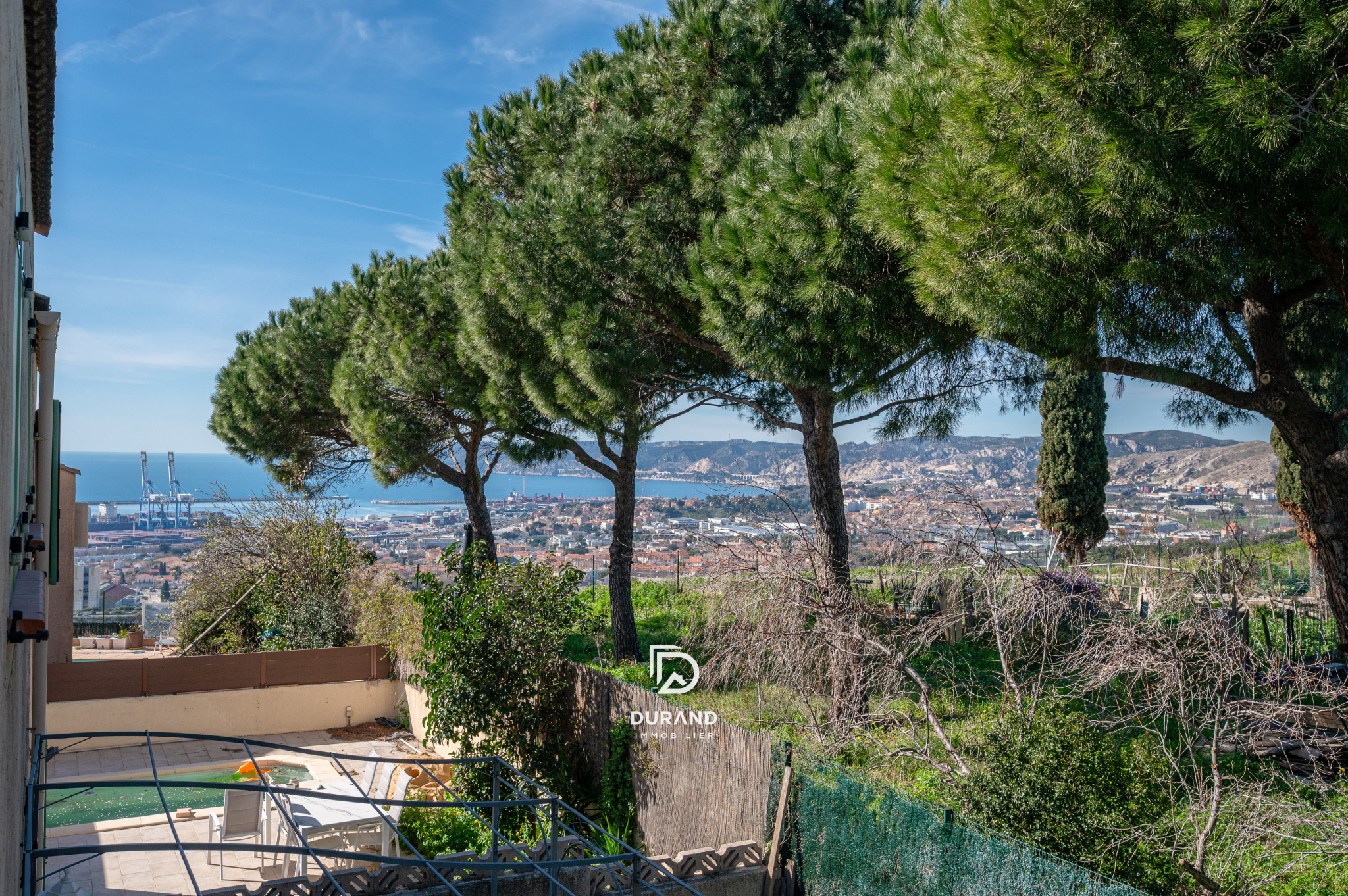 MAISON FAMILIALLE AU CALME LA VISTE