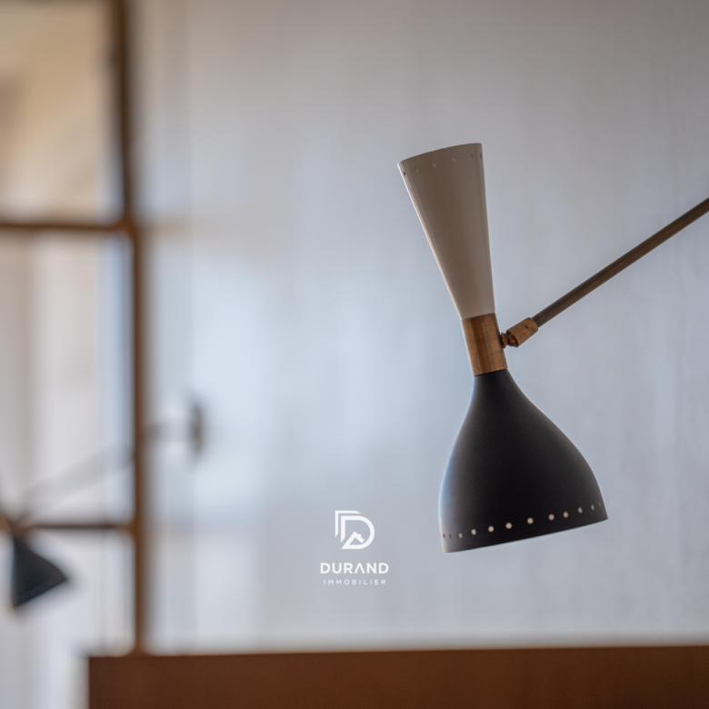 APPARTEMENT - DUPLEX - TYPE E - LE CORBUSIER - 13008 MARSEILLE