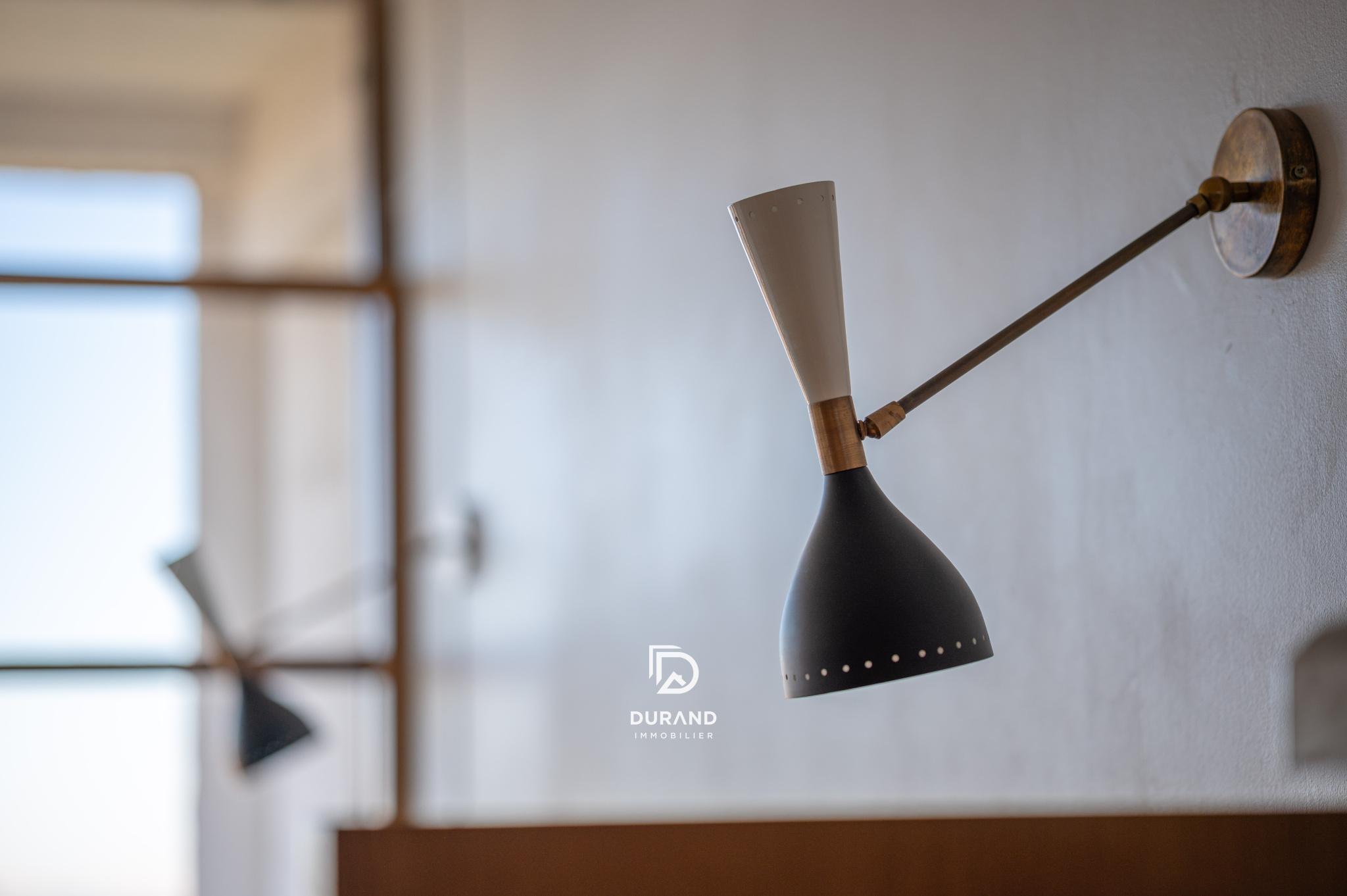 APPARTEMENT - DUPLEX - TYPE E - LE CORBUSIER - 13008 MARSEILLE