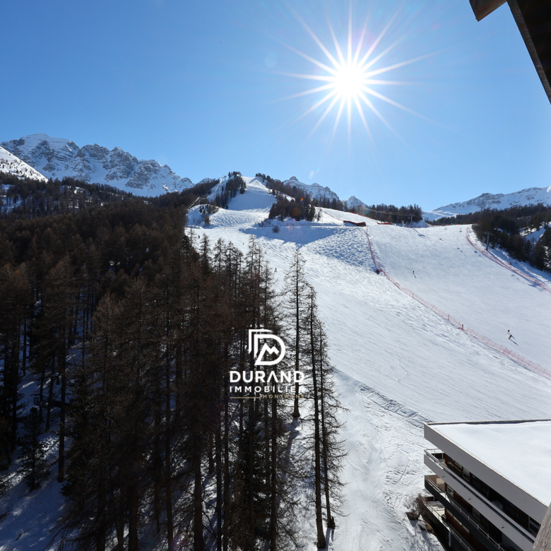 T1 Bis 4 couchages SKIS AUX PIEDS