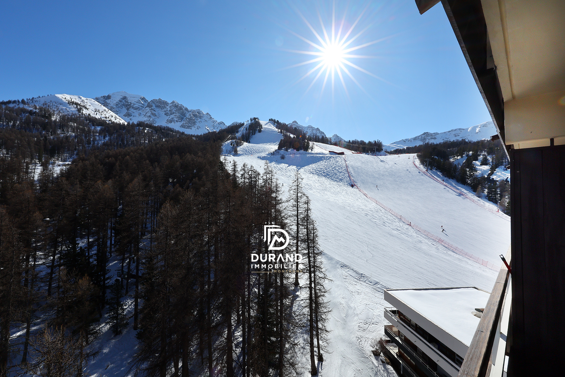 T1 Bis 4 couchages SKIS AUX PIEDS