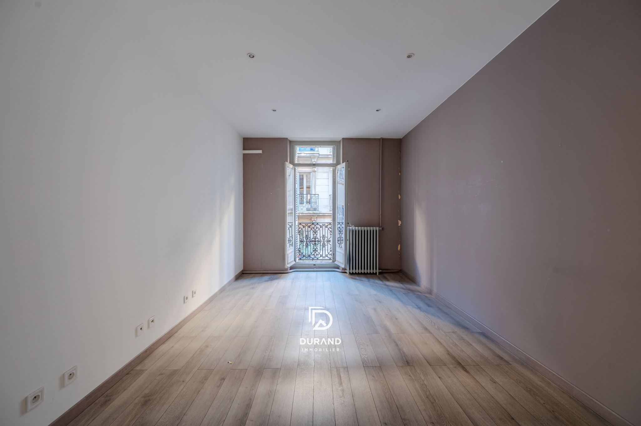 APPARTEMENT - BOURGEOIS - PALAIS DE JUSTICE - 13006 MARSEILLE