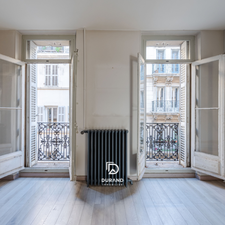 APPARTEMENT - BOURGEOIS - PALAIS DE JUSTICE - 13006 MARSEILLE