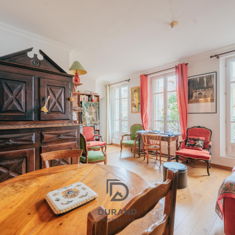 charmant T4 rénové !