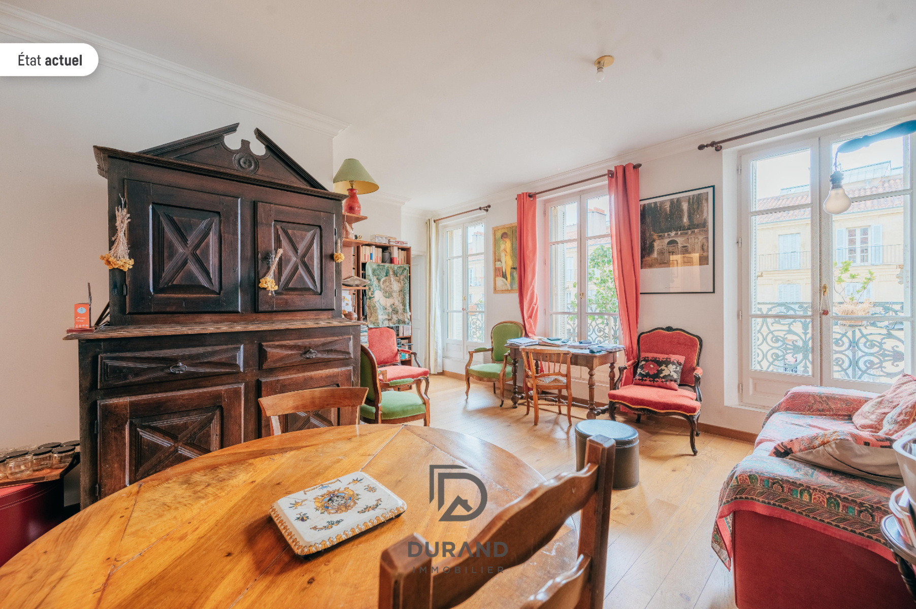 charmant T4 rénové !