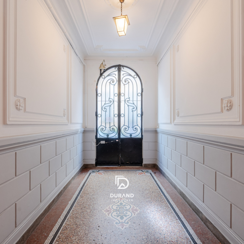 STUDIO - LE CAMAS  - 13005 MARSEILLE