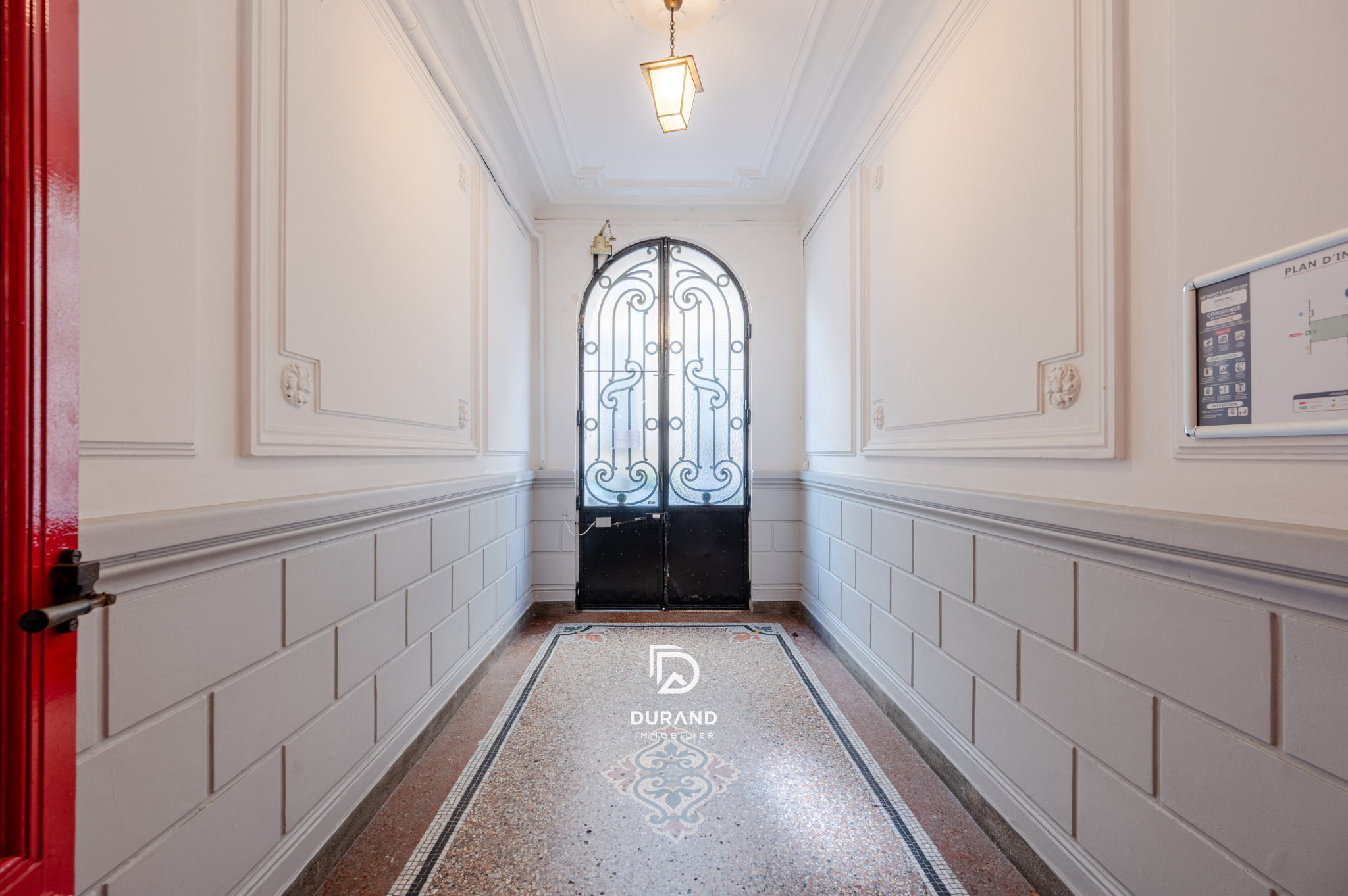 STUDIO - LE CAMAS  - 13005 MARSEILLE