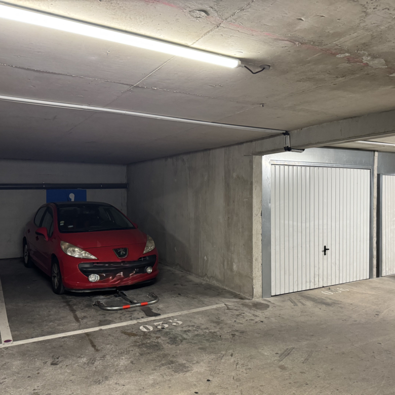 BOX GARAGE - 13010 MARSEILLE