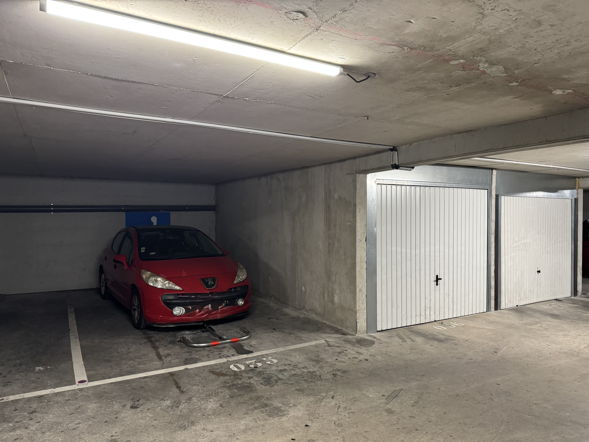 BOX GARAGE - 13010 MARSEILLE