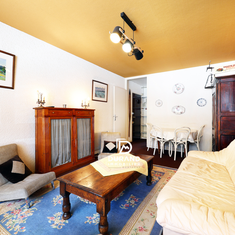 vaste T3 traversant 52 m2