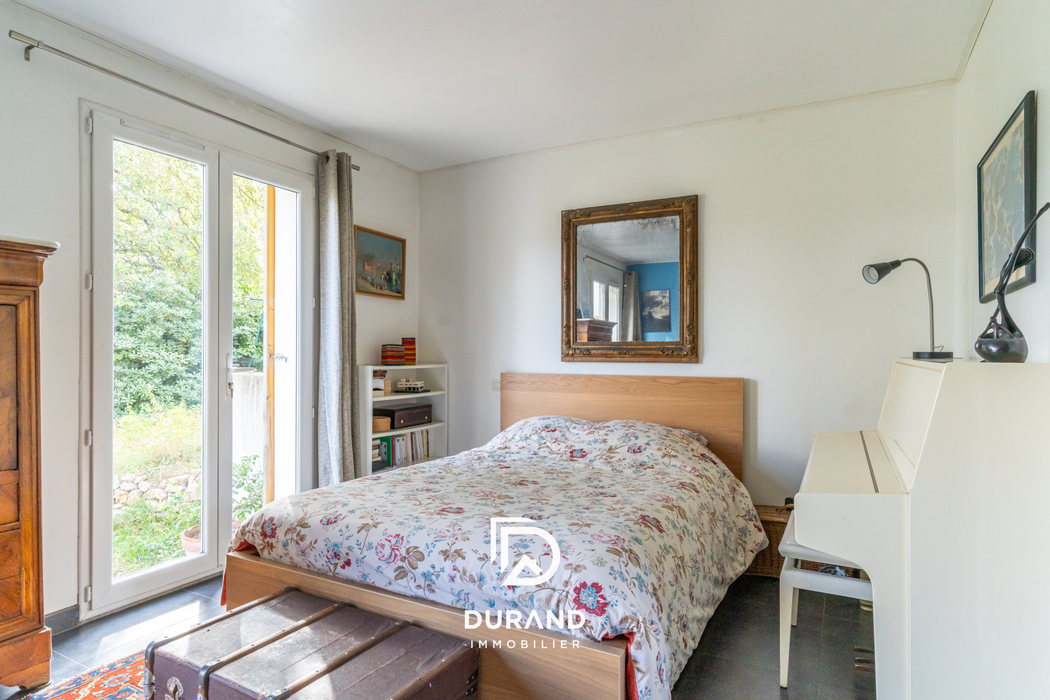 MAISON DE 2009 - T5 - JARDIN - AUBAGNE