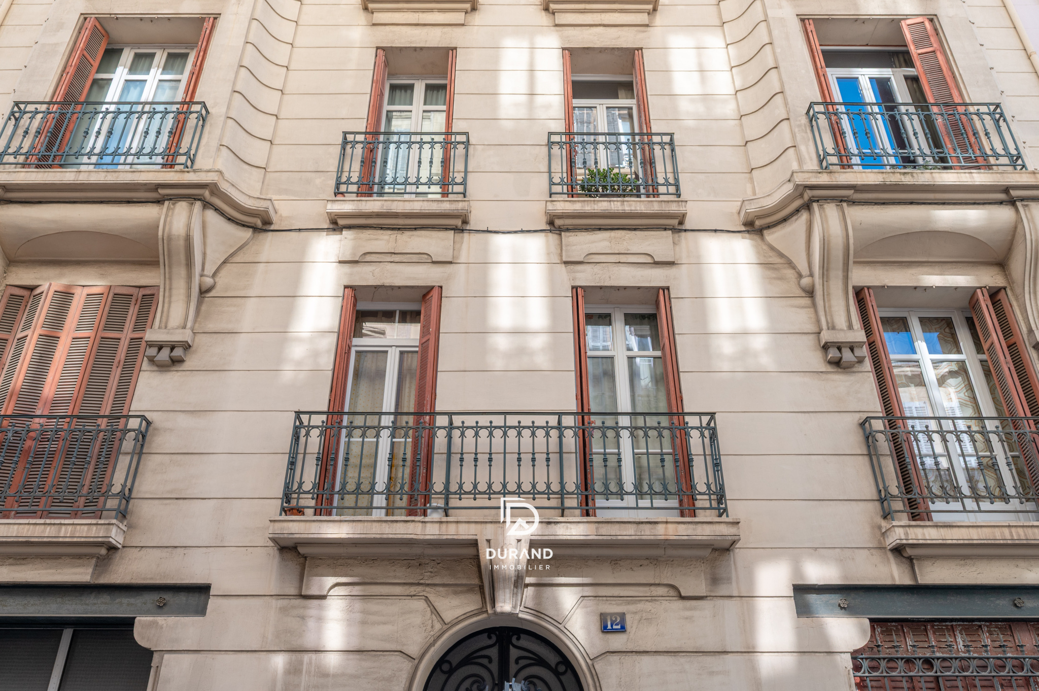 STUDIO - LE CAMAS  - 13005 MARSEILLE