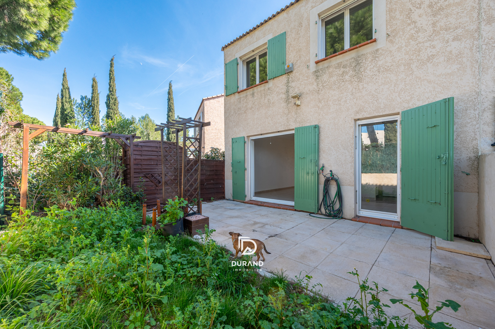 MAISON FAMILIALLE AU CALME LA VISTE