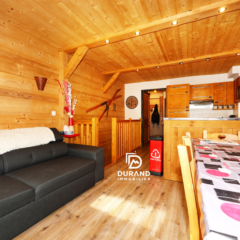 dans une résidence 4 * avec piscines