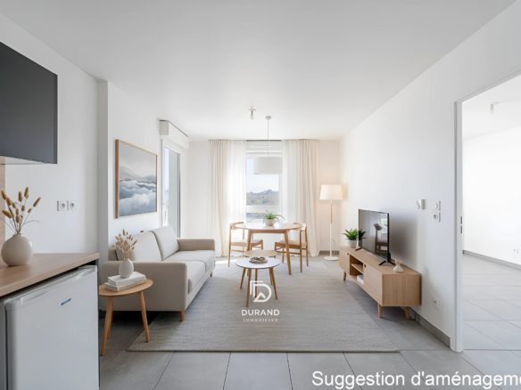 APPARTEMENT - PARKING - TERRASSE - 13010 MARSEILLE