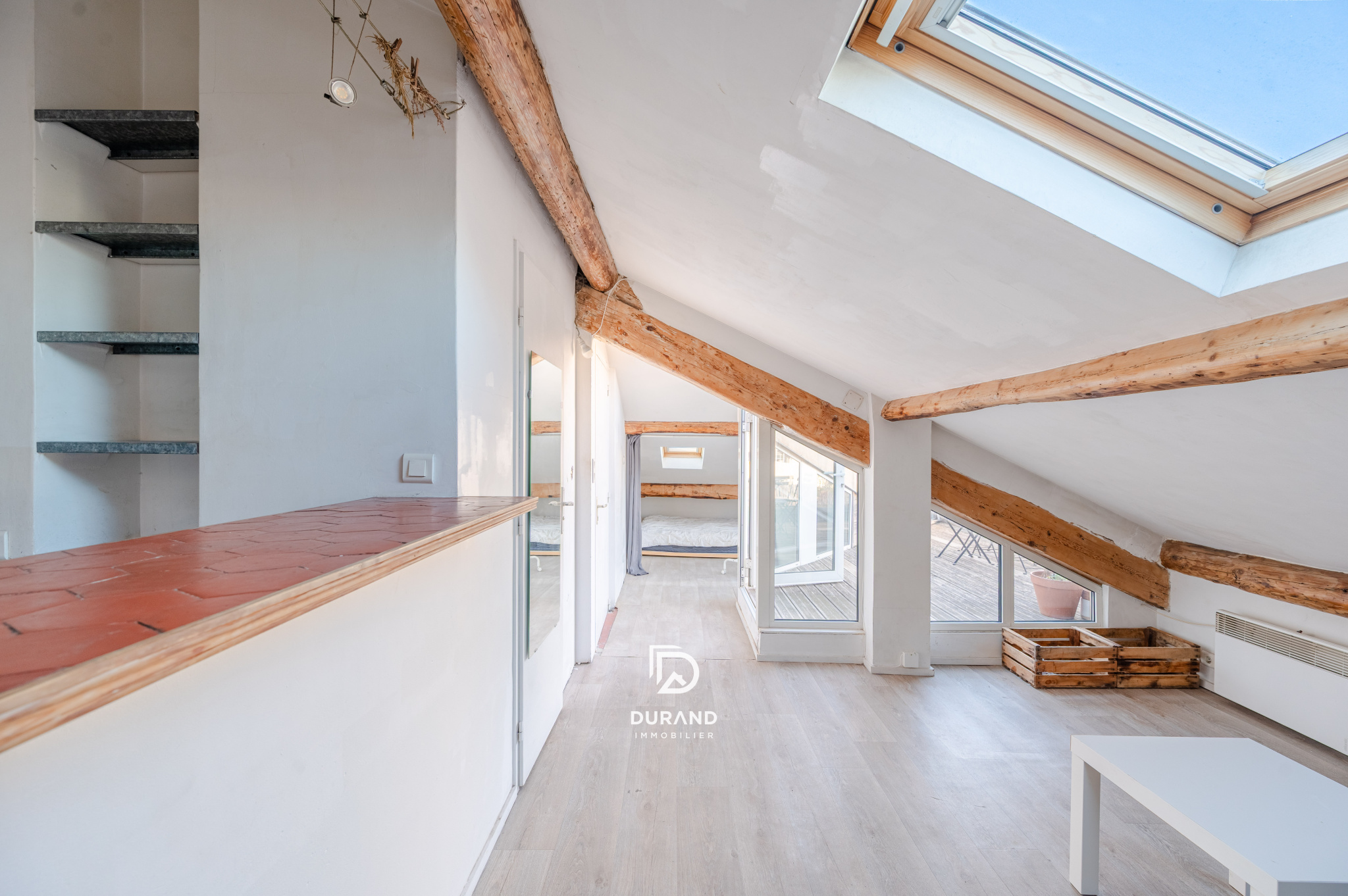 Appartement - Terrasse - Lodi