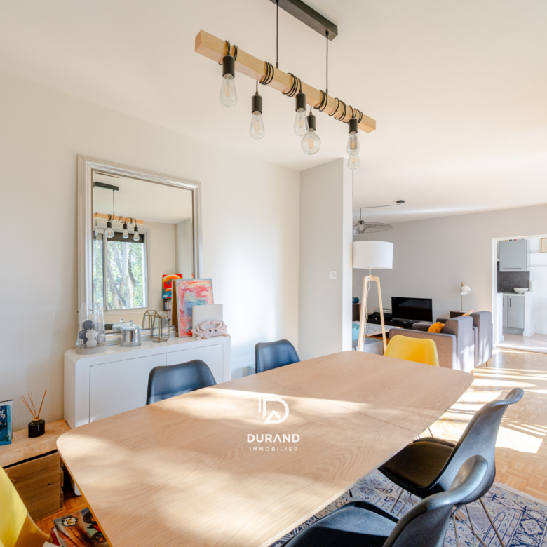 APPARTEMENT - ALLEE DES PINS - 13009 MARSEILLE