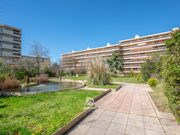 STUDIO - 13009 MARSEILLE