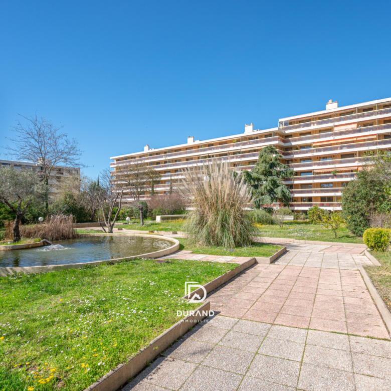 STUDIO - 13009 MARSEILLE