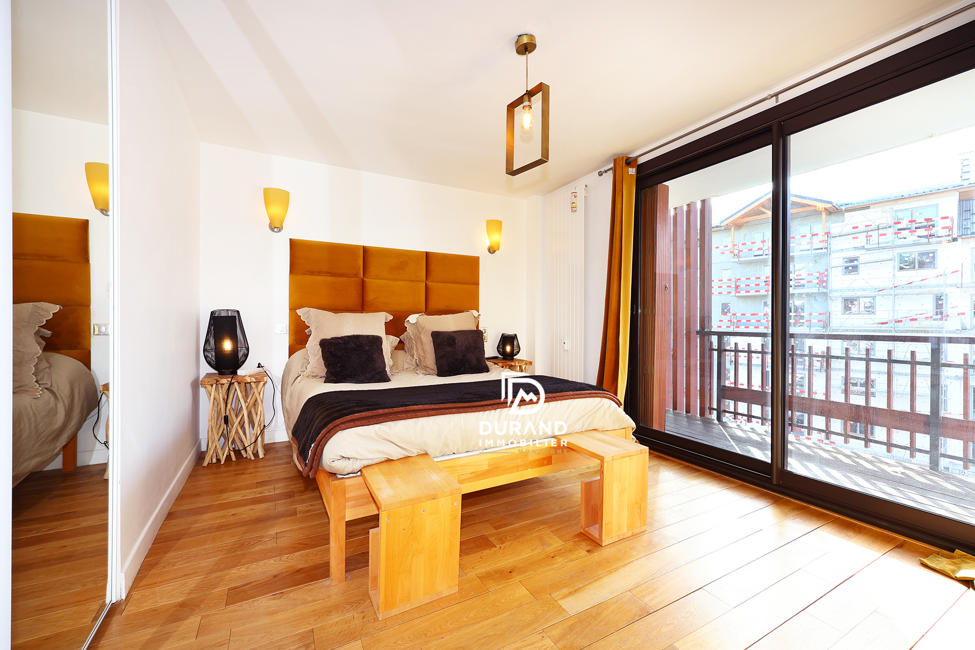 T2/3 proche des pistes