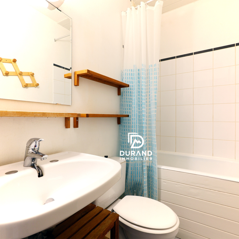 T1 Bis 4 couchages SKIS AUX PIEDS