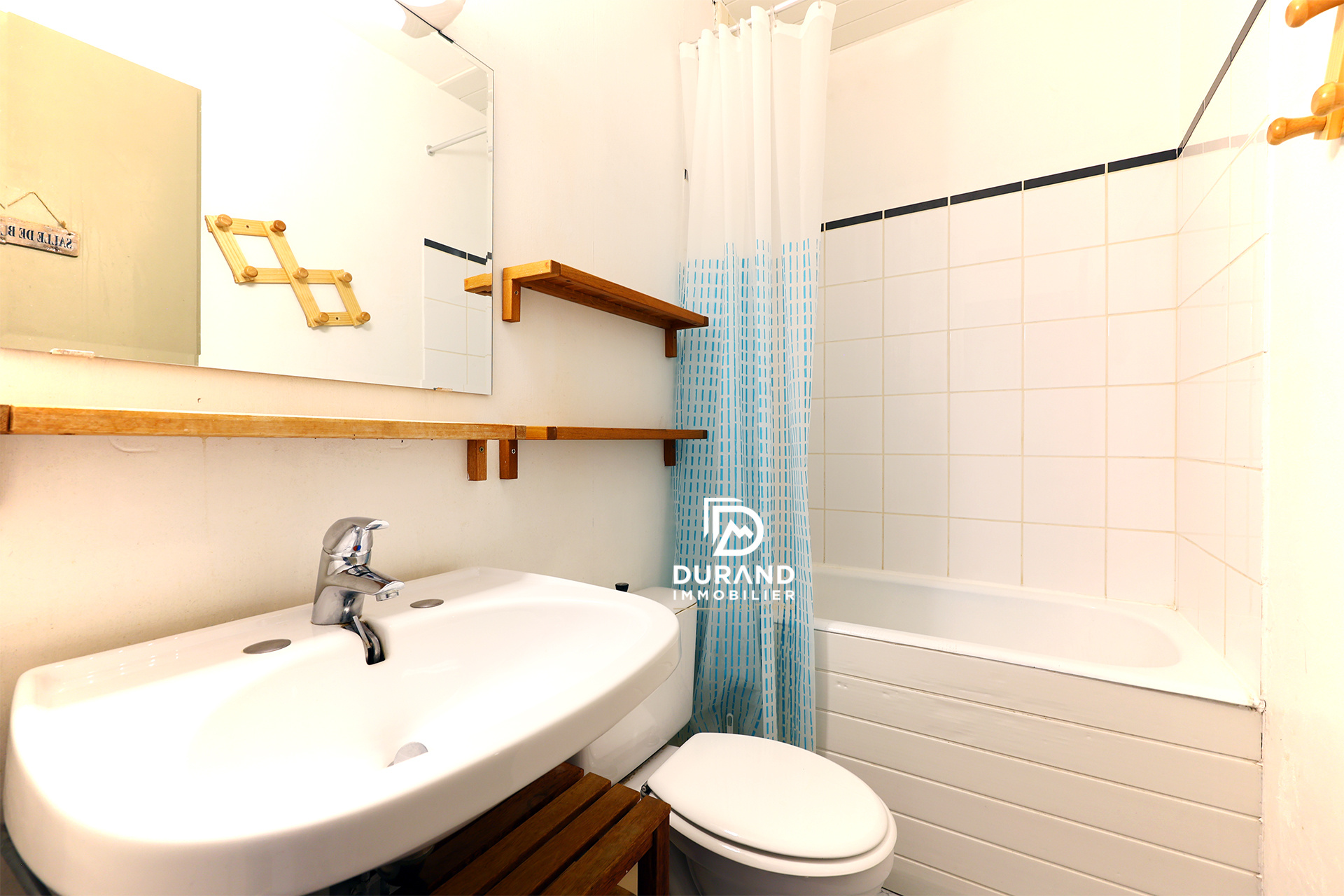 T1 Bis 4 couchages SKIS AUX PIEDS