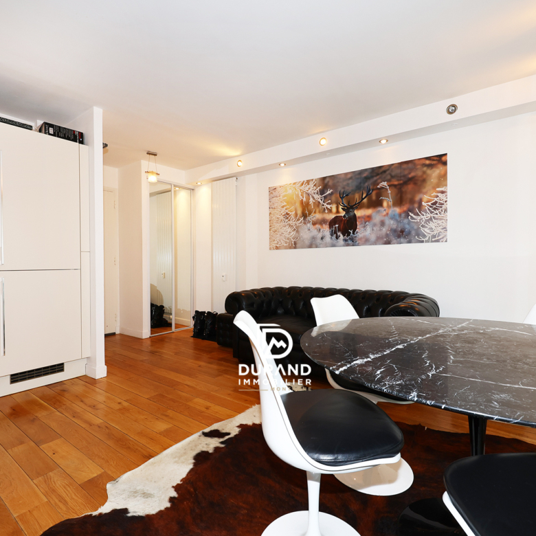 T2/3 proche des pistes