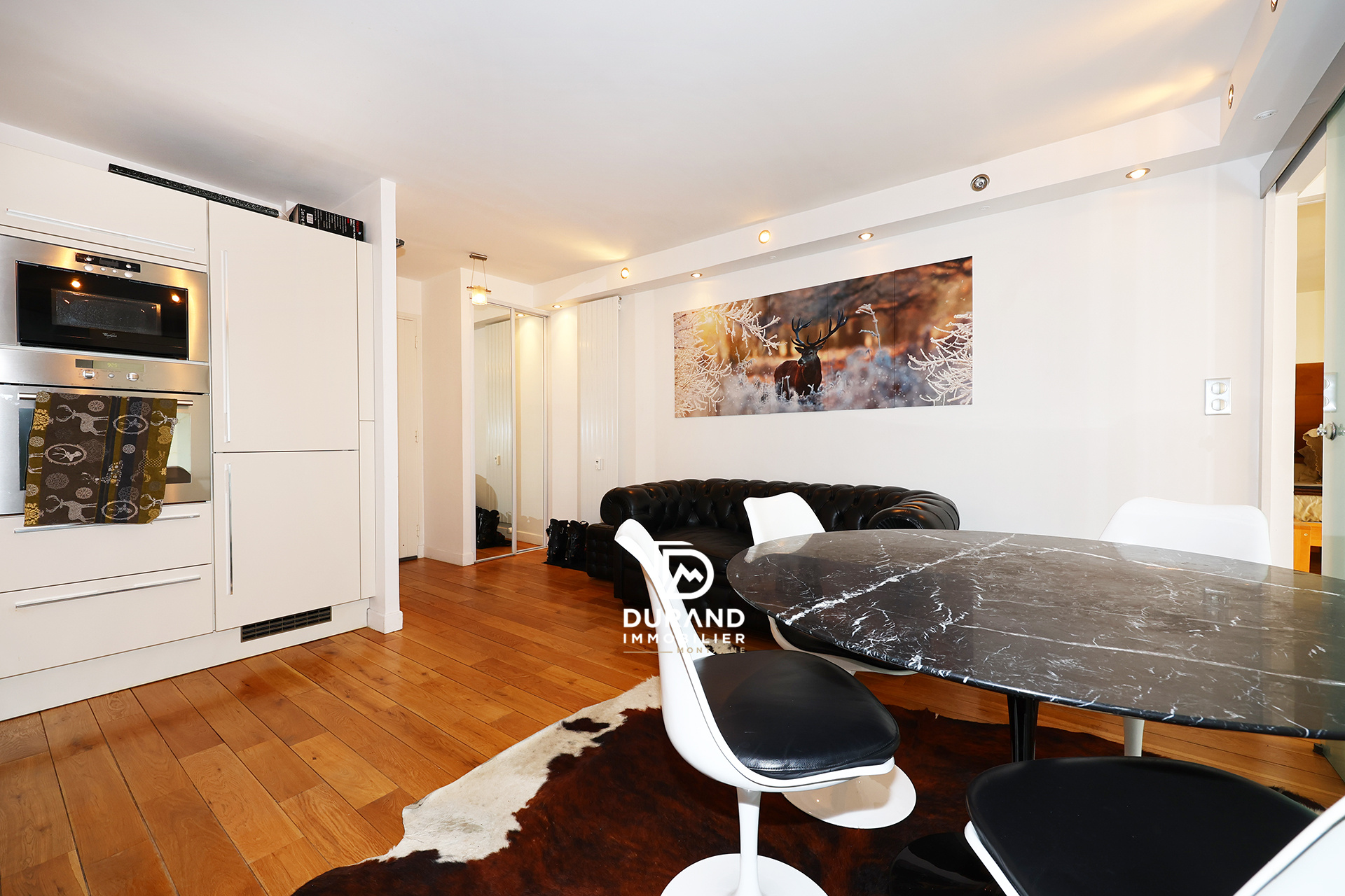 T2/3 proche des pistes