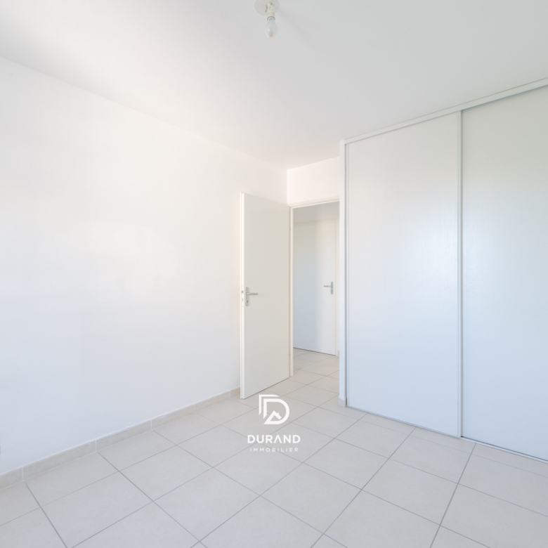 APPARTEMENT - PARKING - TERRASSE - SAINTE MARTHE - 13014 MARSEILLE