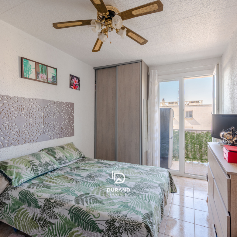 APPARTEMENT - T3 - SAINT JUST - 13013 MARSEILLE