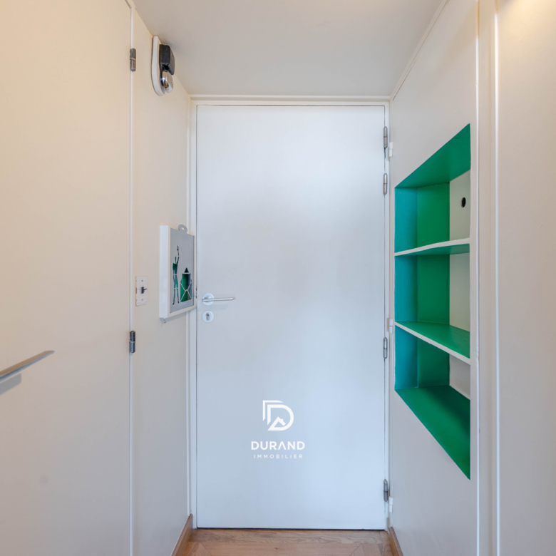 APPARTEMENT - LE CORBUSIER - VUE MER - 13008 MARSEILLE