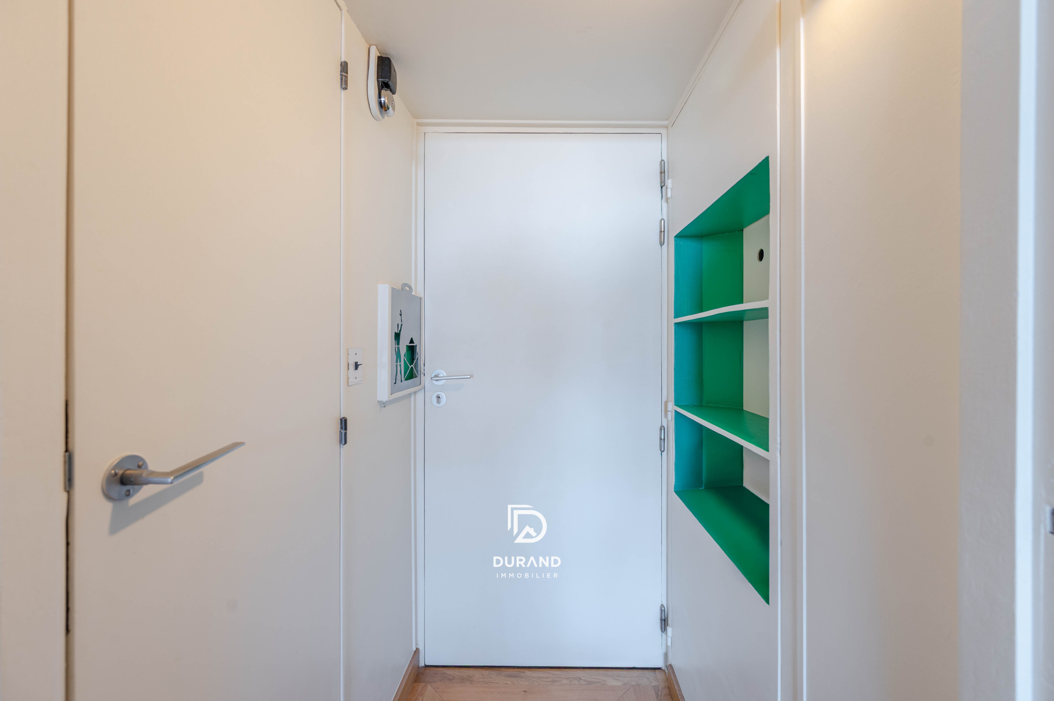 APPARTEMENT - LE CORBUSIER - VUE MER - 13008 MARSEILLE