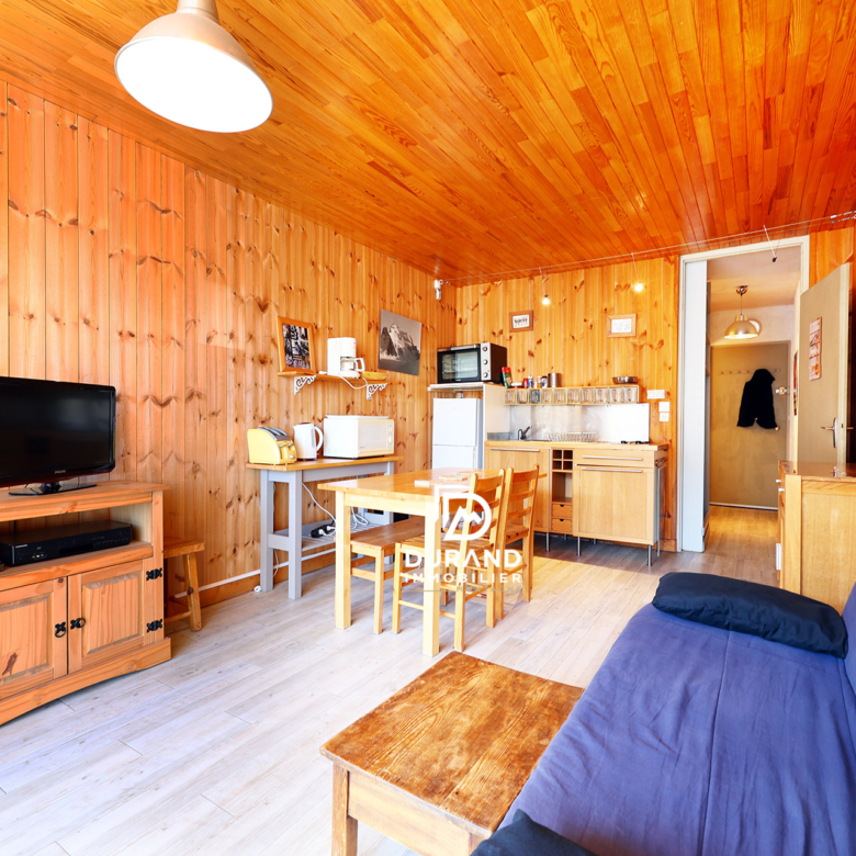 T1 Bis 4 couchages SKIS AUX PIEDS