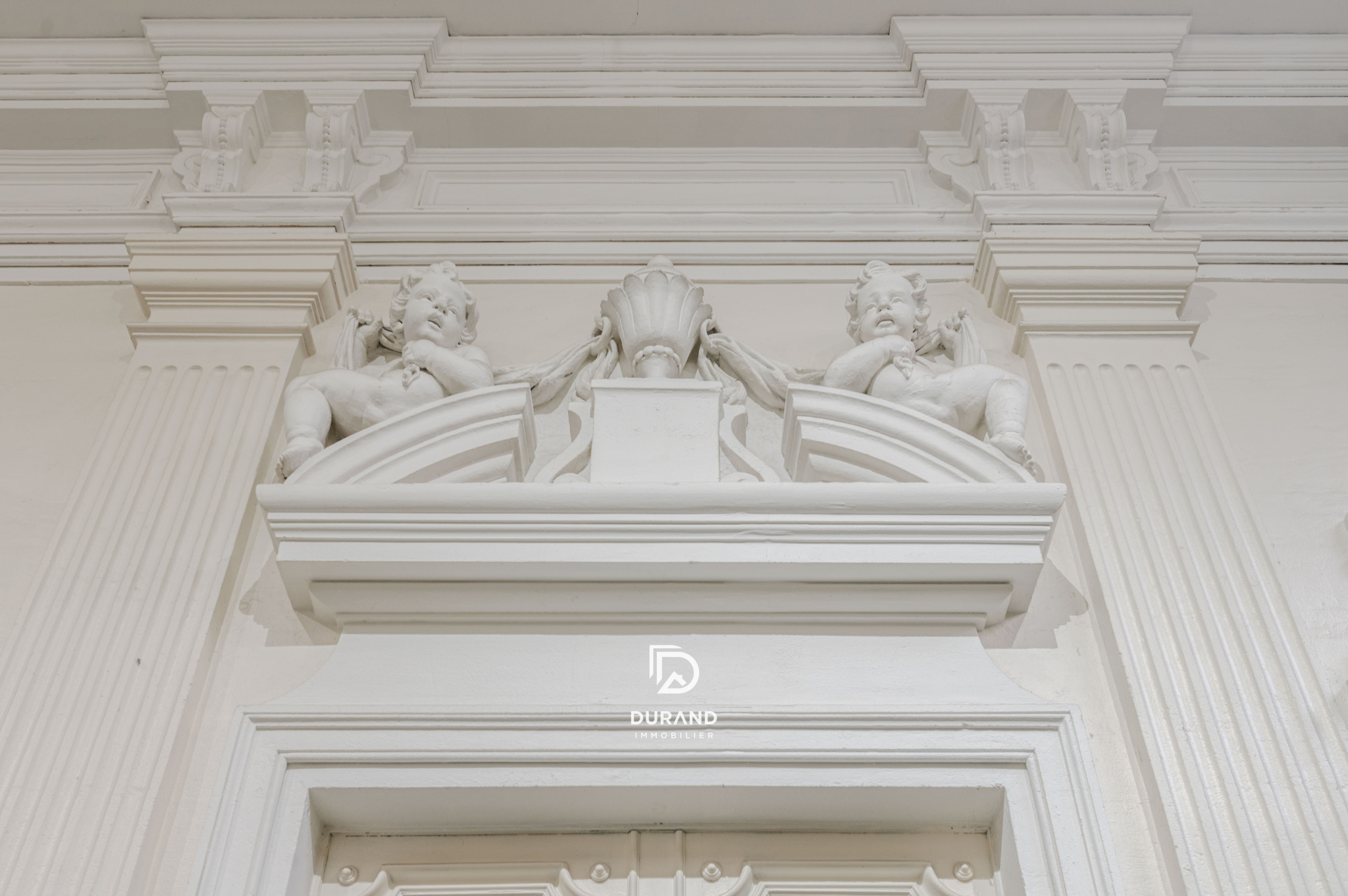 APPARTEMENT - BOURGEOIS - PALAIS DE JUSTICE - 13006 MARSEILLE