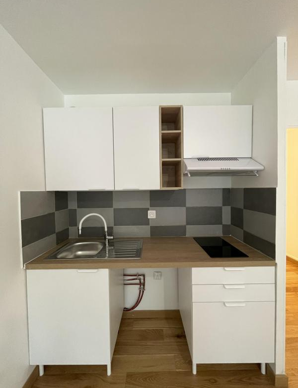 Studio avec jardin Le Saint Laurent