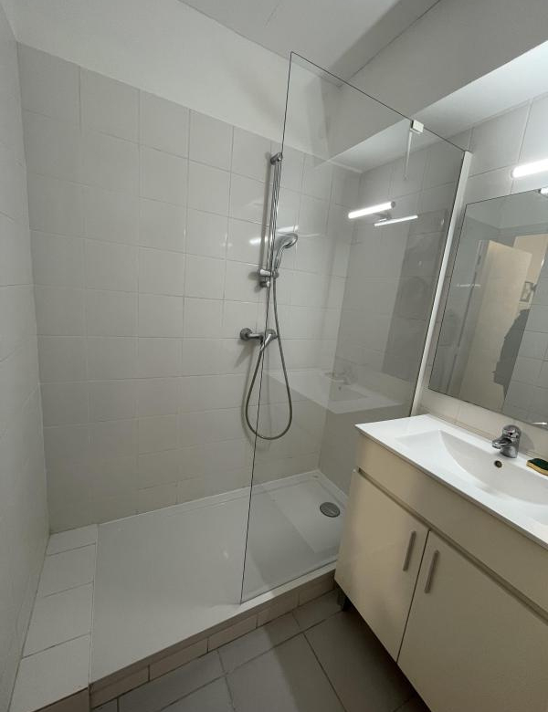 Studio avec jardin Le Saint Laurent