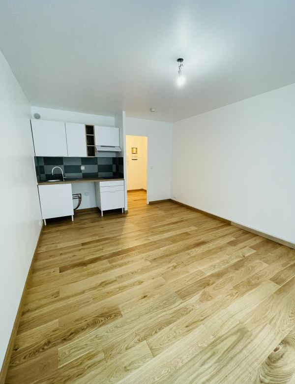 Studio avec jardin Le Saint Laurent