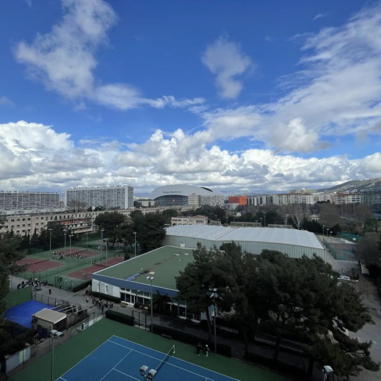 T3/4 à louer au Grand Saint Giniez