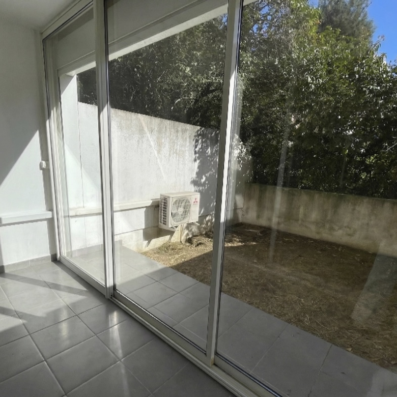 Studio avec jardin Le Saint Laurent