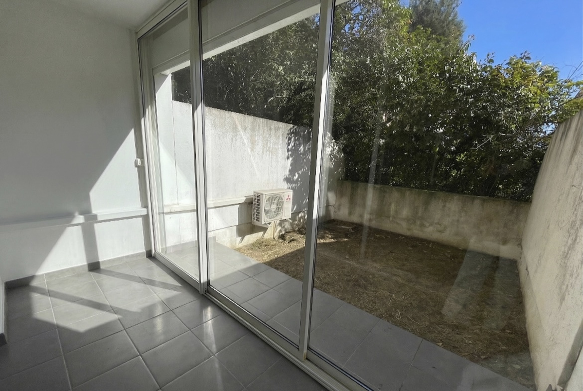 Studio avec jardin Le Saint Laurent