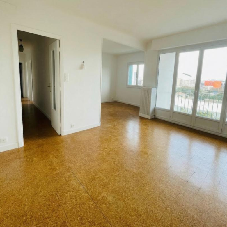 T3/4 à louer au Grand Saint Giniez