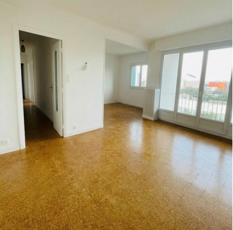 T3/4 à louer au Grand Saint Giniez